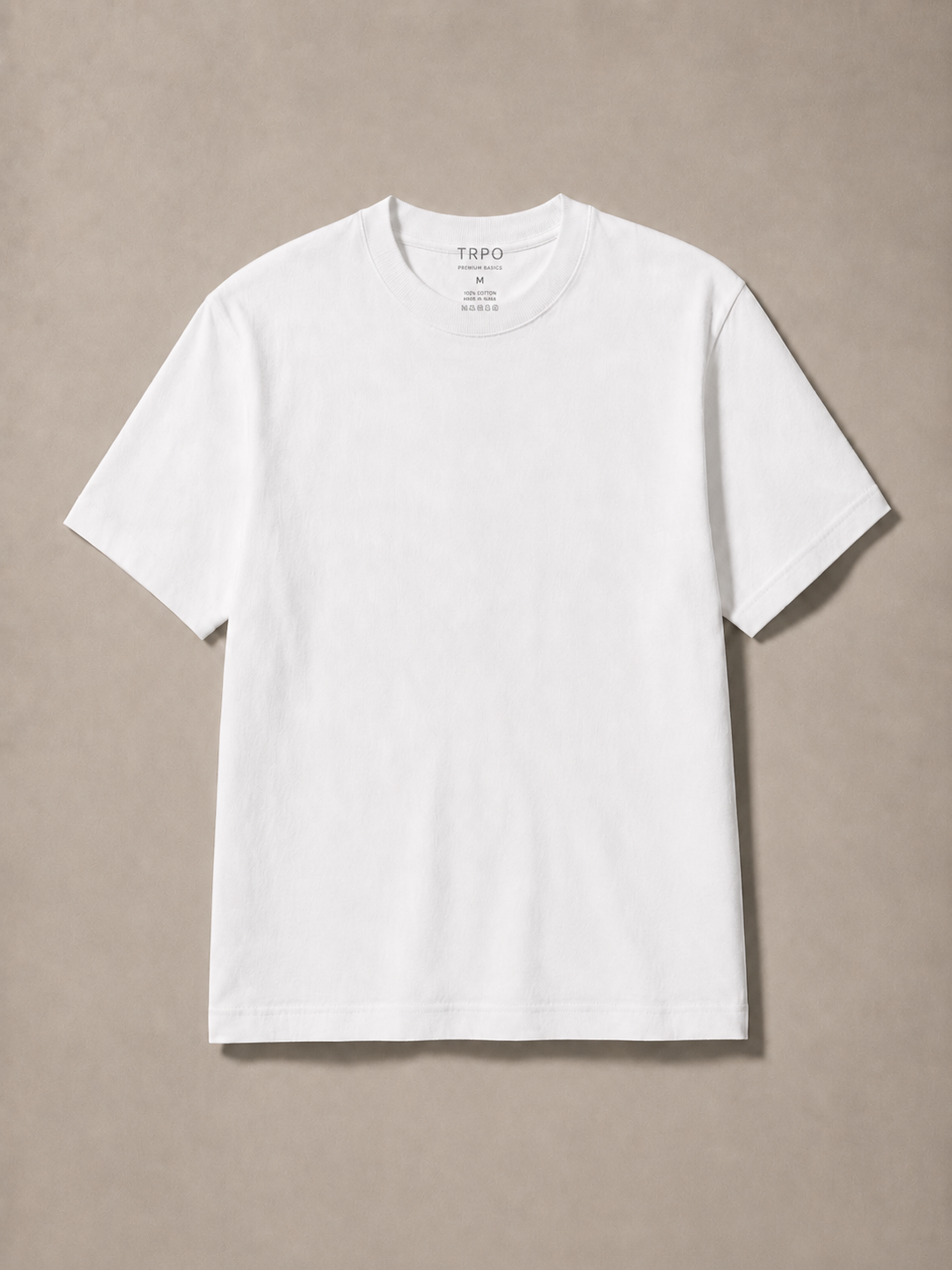 Camiseta Branca