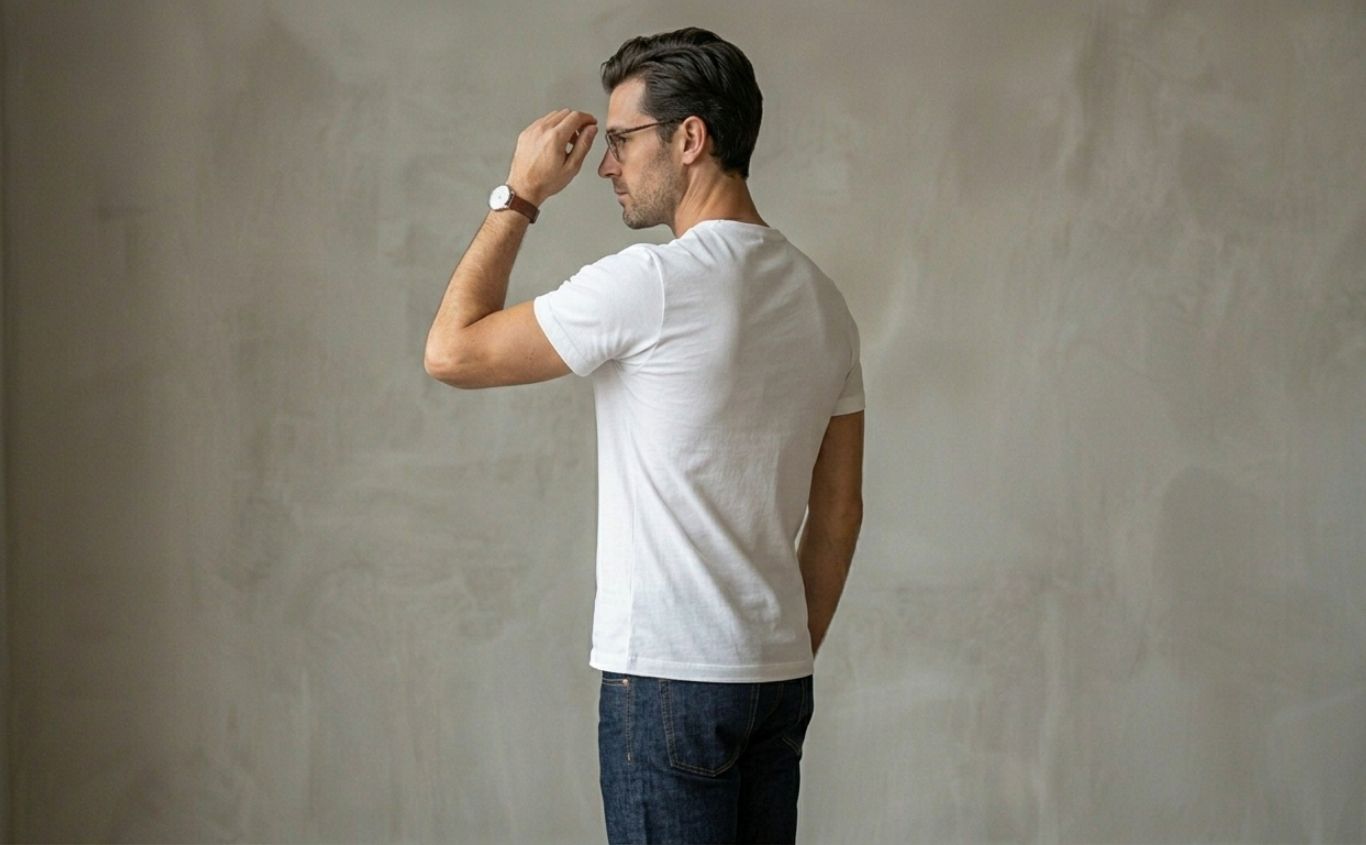 Camiseta Branca