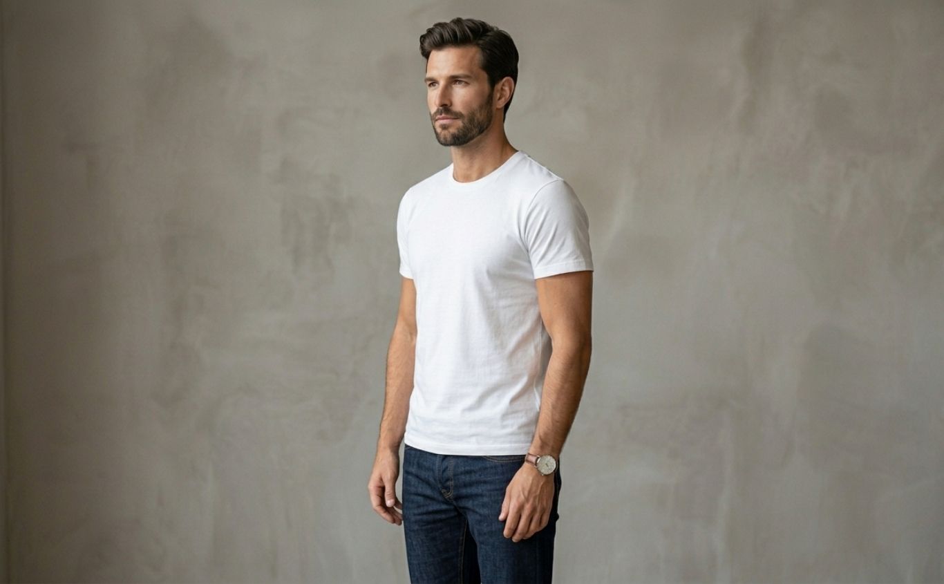 Camiseta Branca