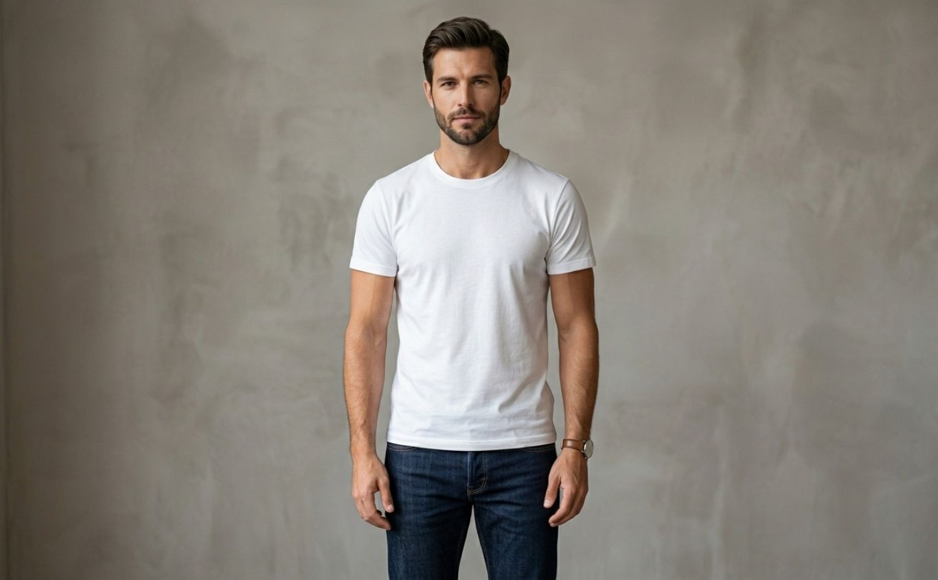 Camiseta Branca