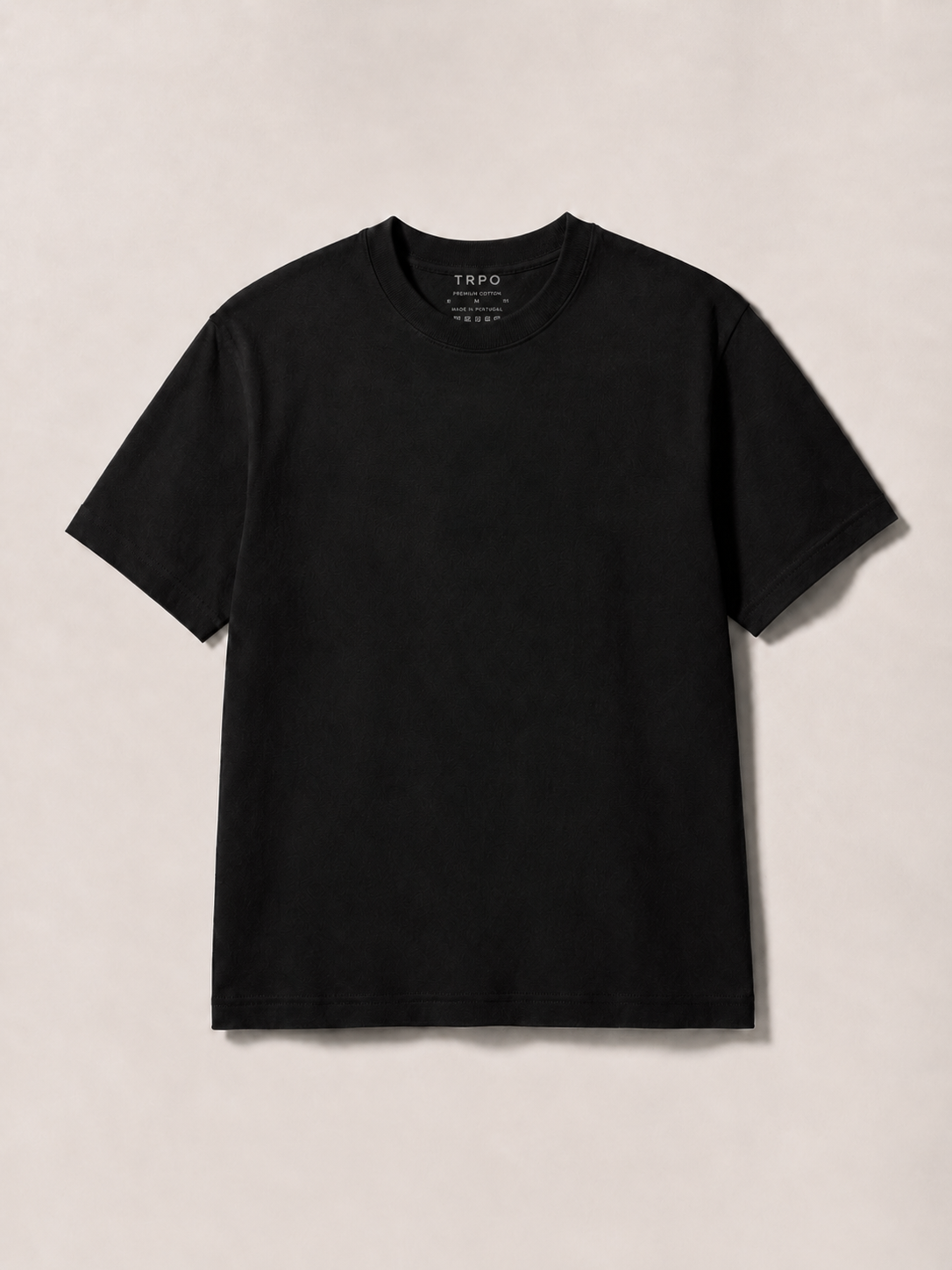 Camiseta Preta
