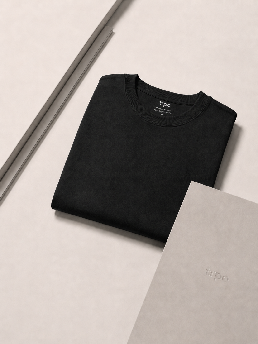 Camiseta Preta