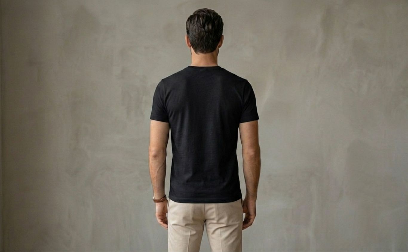 Camiseta Preta