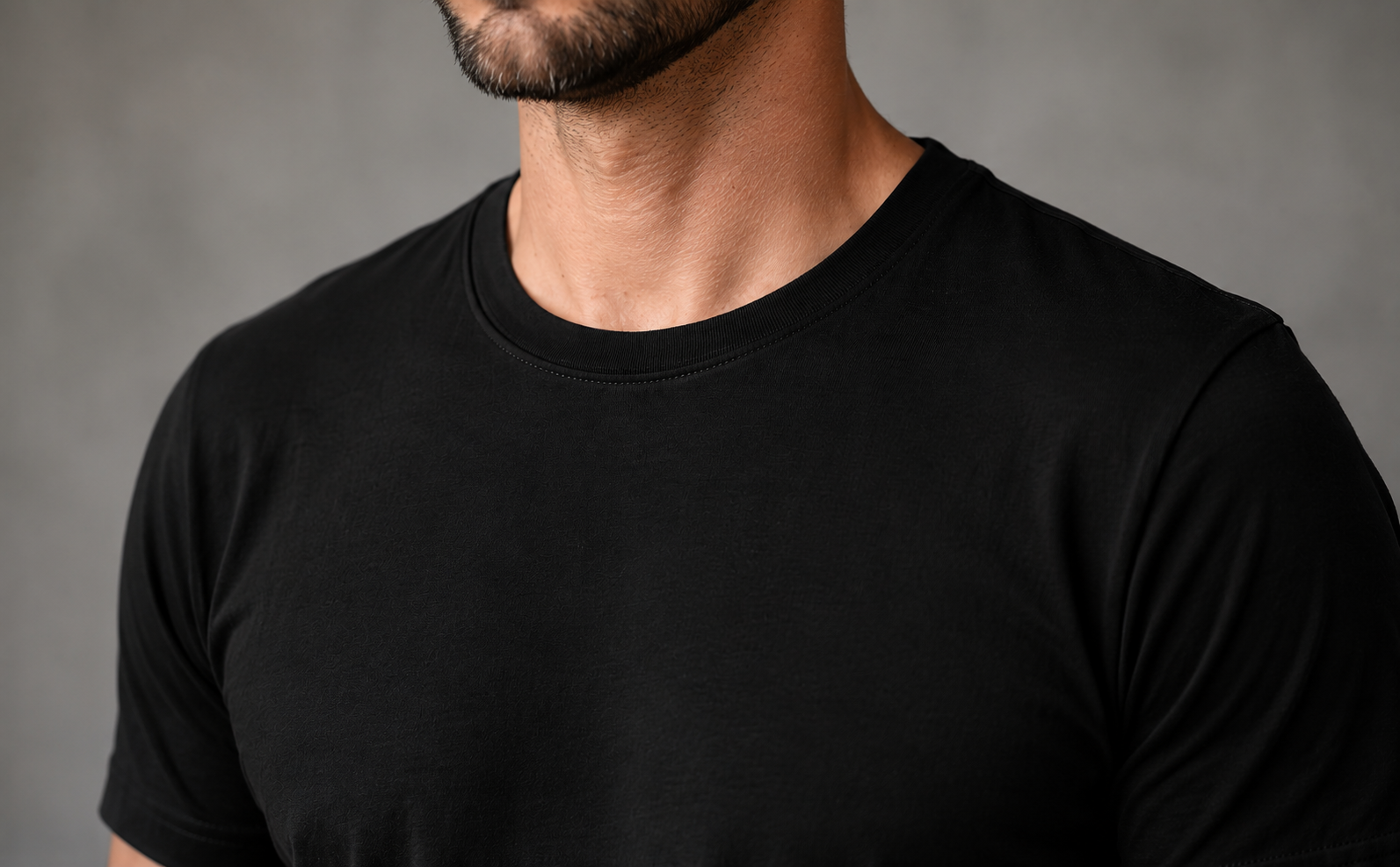 Camiseta Preta