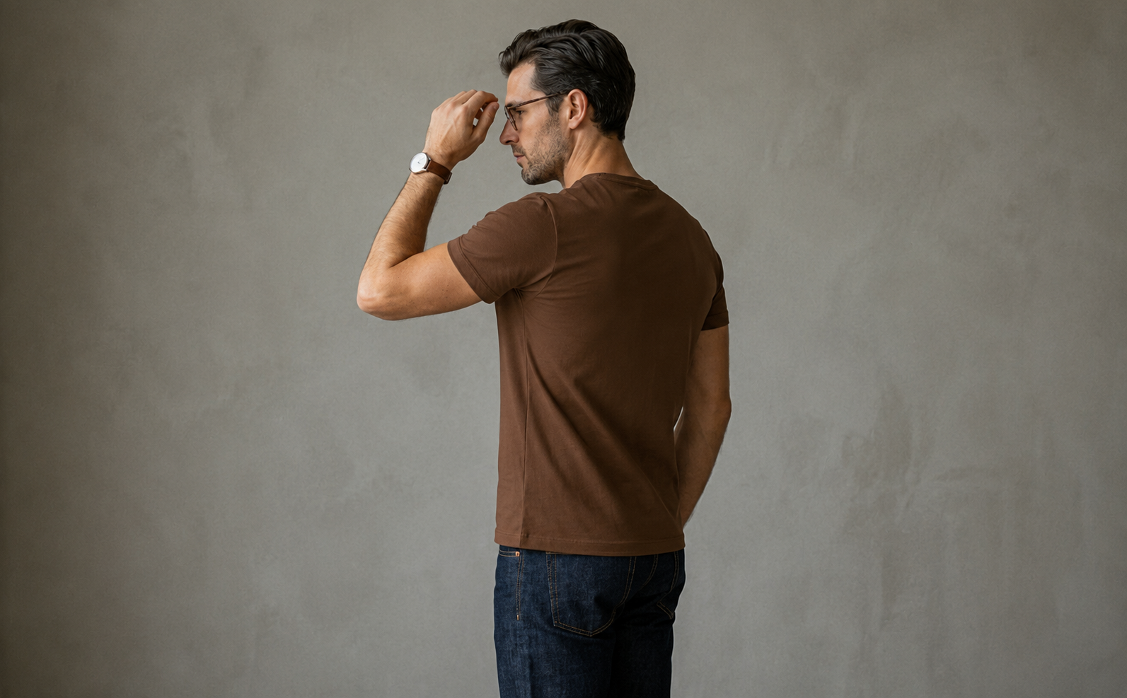 Camiseta Terra-Cota