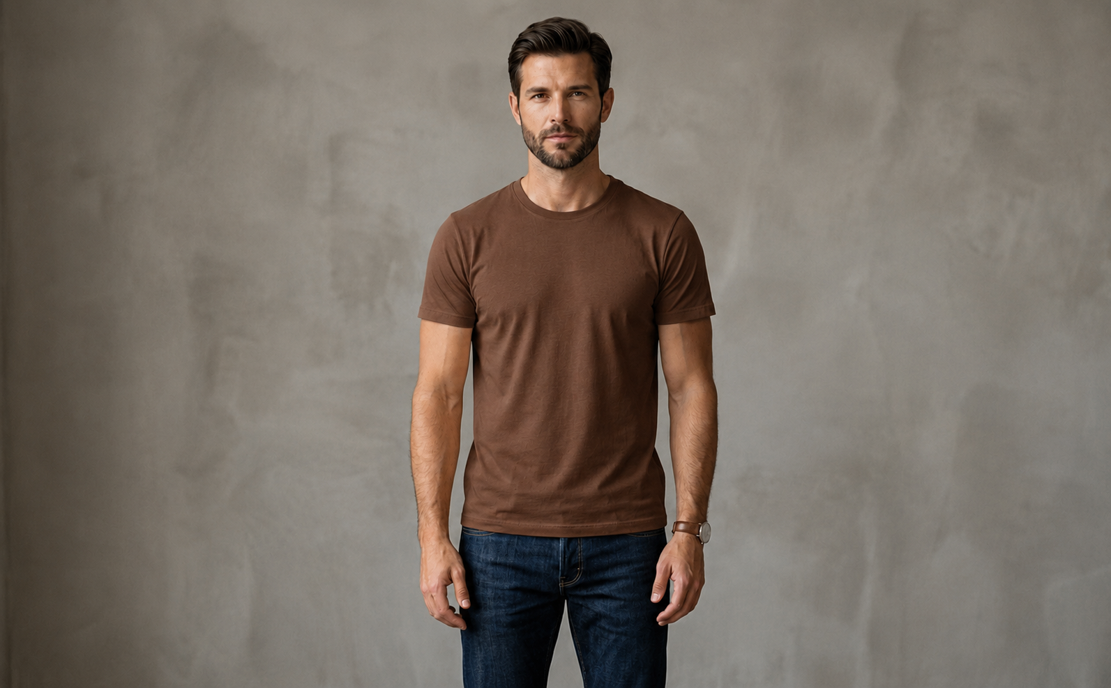 Camiseta Terra-Cota