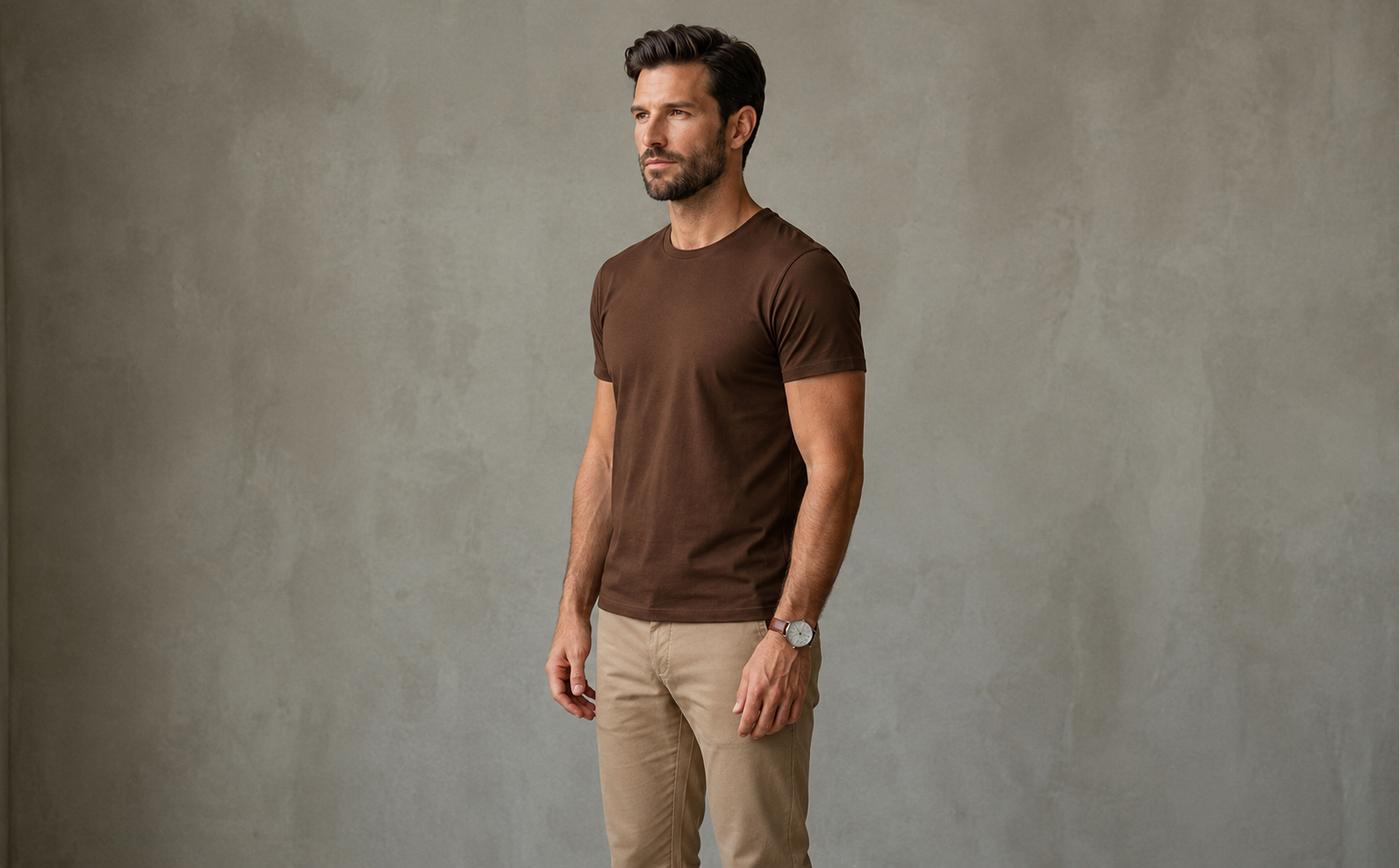 Camiseta Terra-Cota