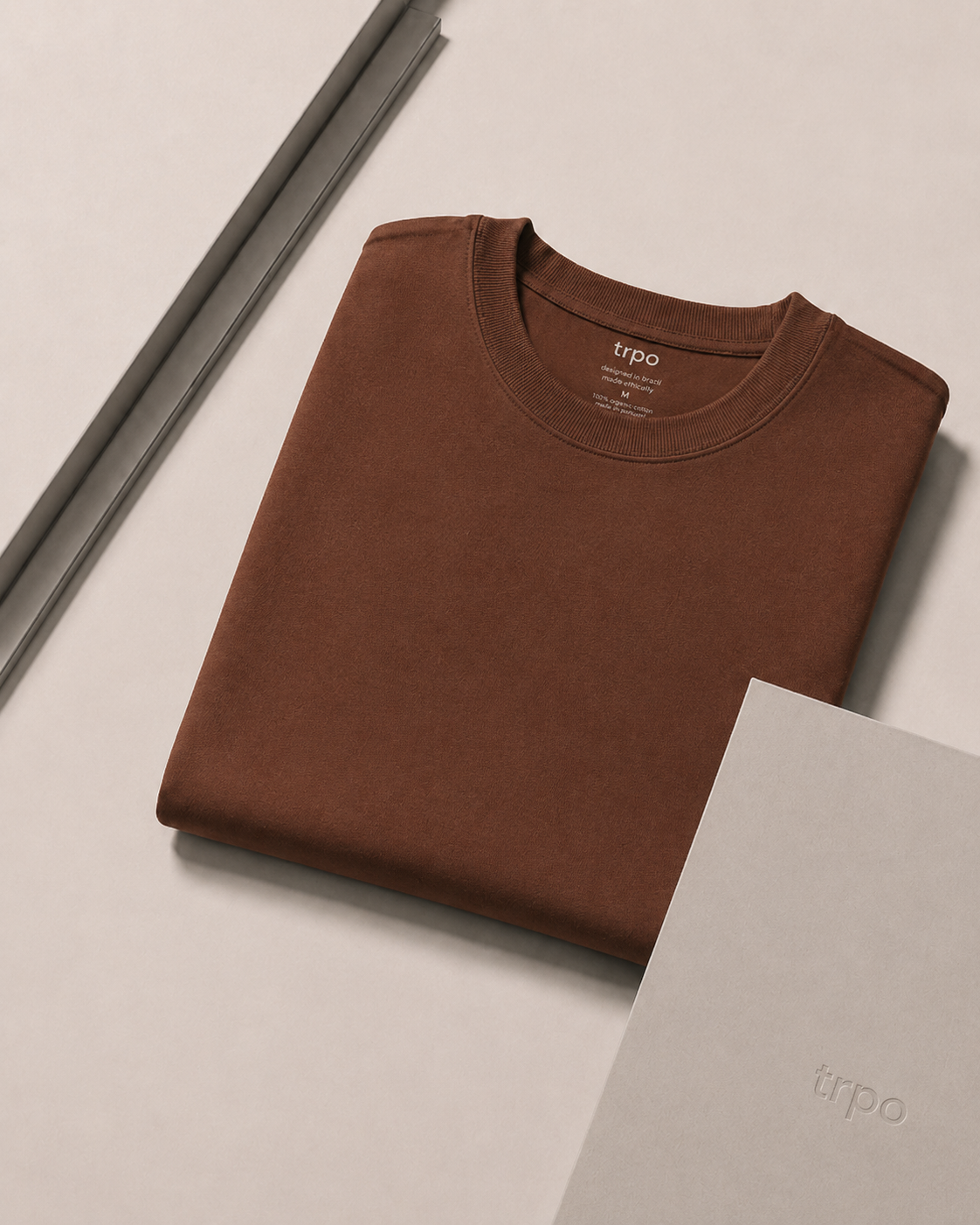 Camiseta Terra-Cota